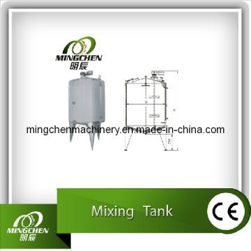 Stainless Steel Tank